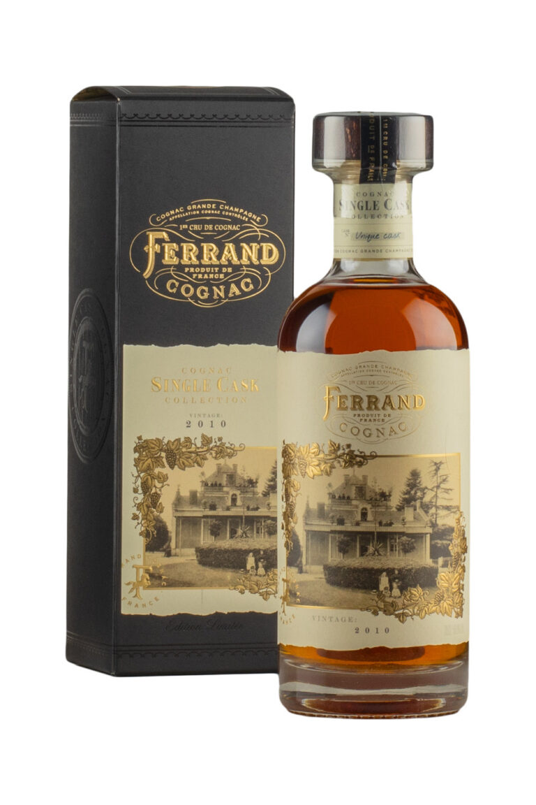 Ferrand Pauillac Cask 2010 Ferrand Pauillac Cask 2010