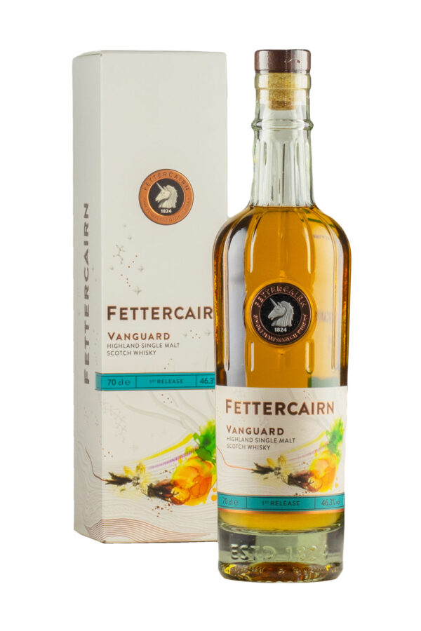 Fettercairn Vanguard `The Collectible` (2025 Release) Fettercairn Vanguard `The Collectible` (2025 Release)