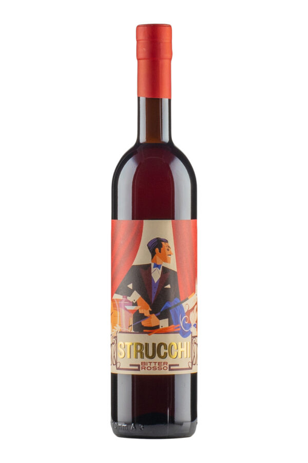 Strucchi Vermouth Bitter Rosso Strucchi Vermouth Bitter Rosso