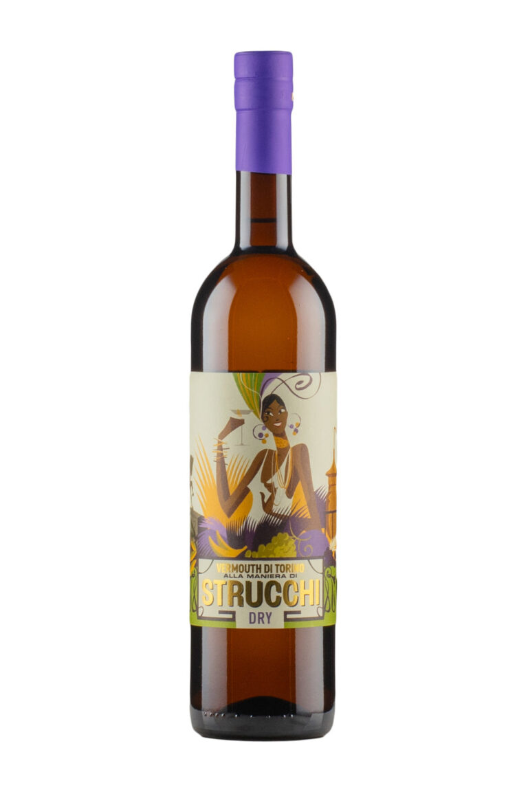 Strucchi Vermouth Dry Strucchi Vermouth Dry