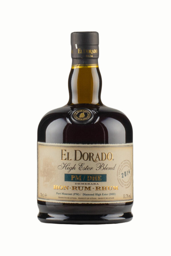 El Dorado Port Mourant DHE Single Still 2025 El Dorado Port Mourant DHE Single Still 2025