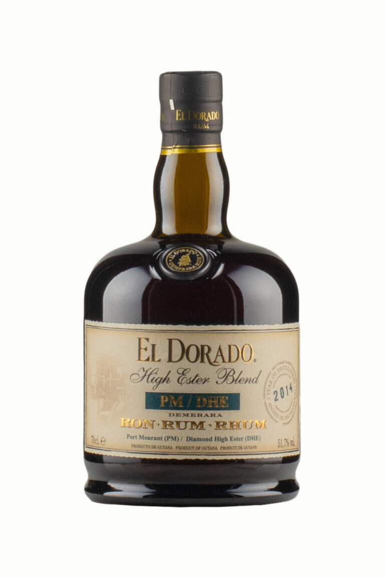 El Dorado Port Mourant DHE Single Still 2025 El Dorado Port Mourant DHE Single Still 2025