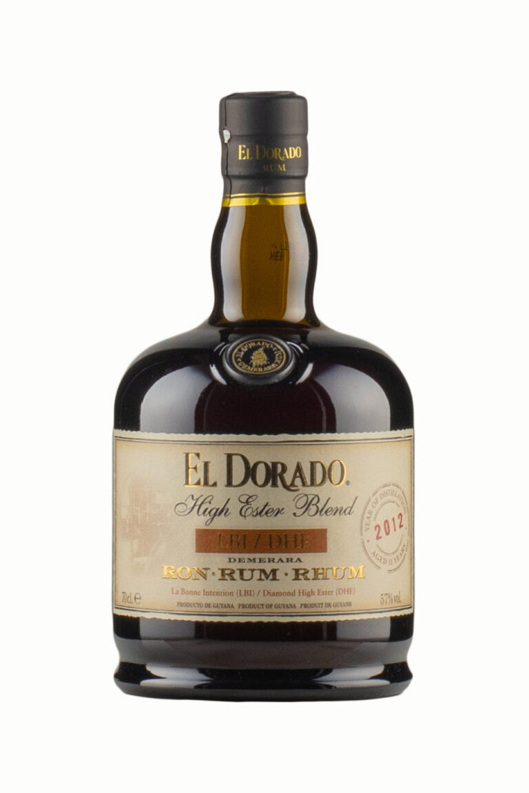 El Dorado High Ester Blend El Dorado High Ester Blend