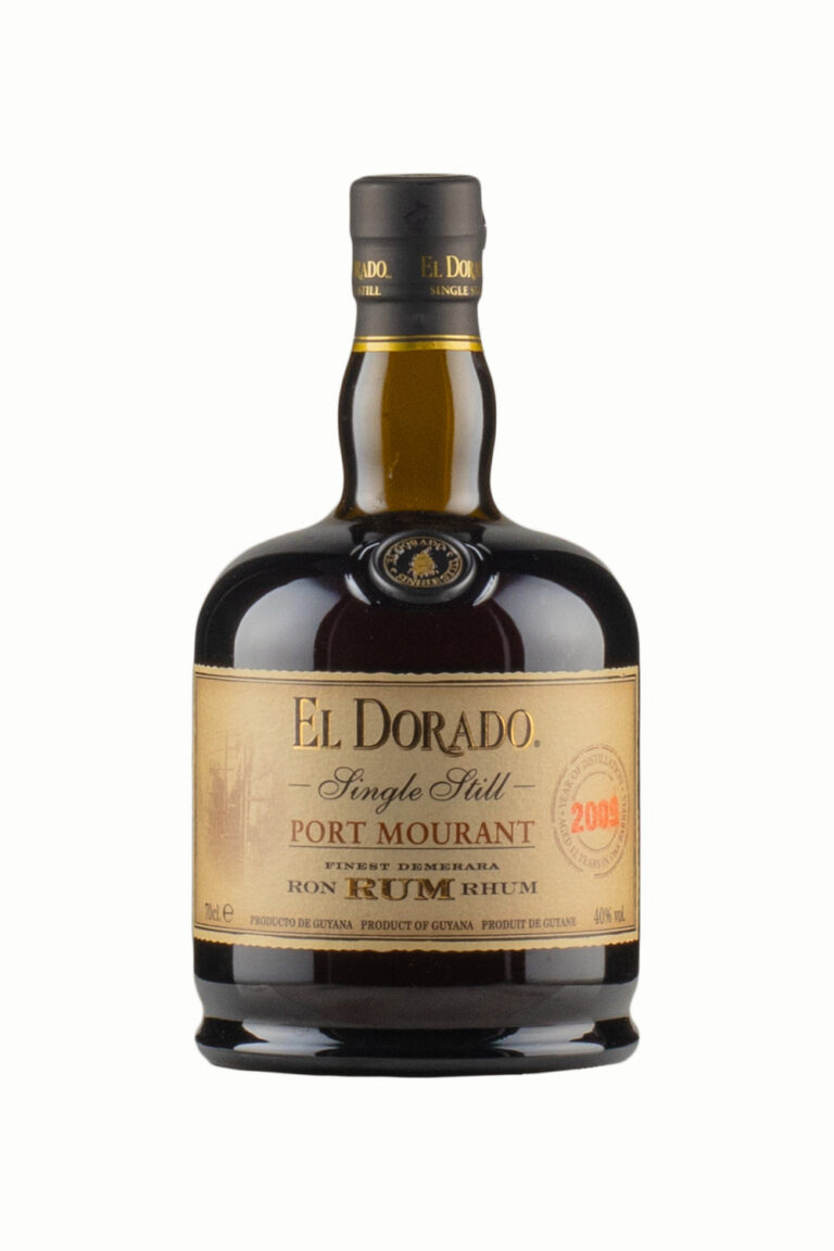 El Dorado Port Mourant Single Still El Dorado Port Mourant Single Still