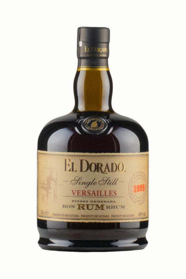 El Dorado Versailles Single Still El Dorado Versailles Single Still
