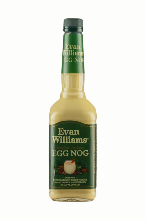 Evan Williams Egg Nog Evan Williams Egg Nog