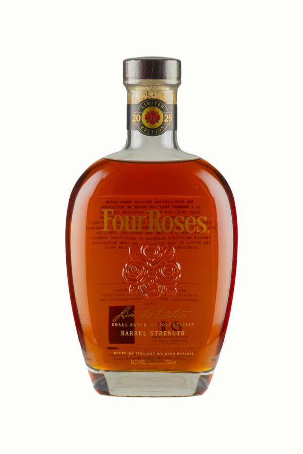 Four Roses Small Batch Limited Edition 2025 Four Roses Small Batch Limited Edition 2025
