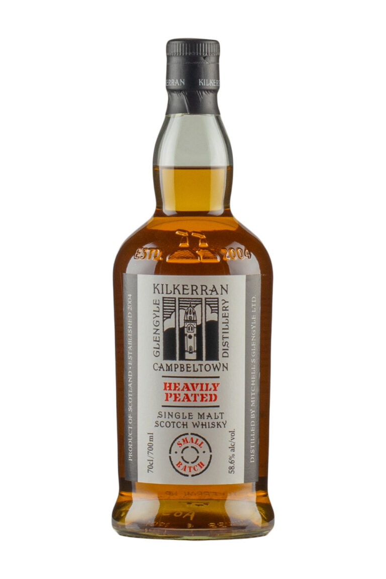 Kilkerran Heavily Peated Batch Thirteen