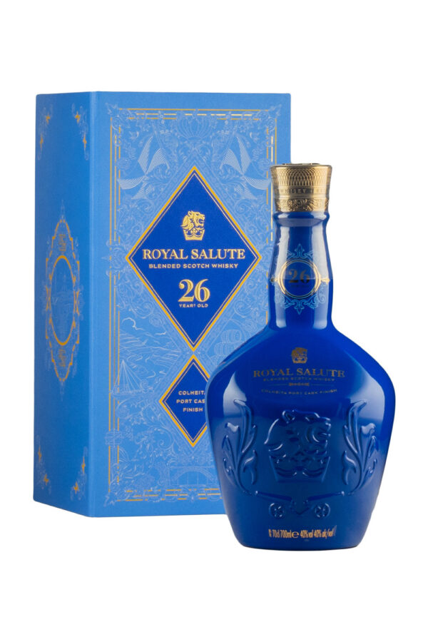 Royal Salute 26 Year Old Kingdom Edition Royal Salute 26 Year Old Kingdom Edition