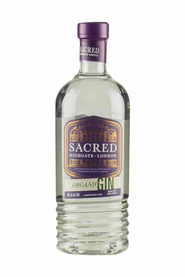 Sacred Organic Gin Sacred Organic Gin