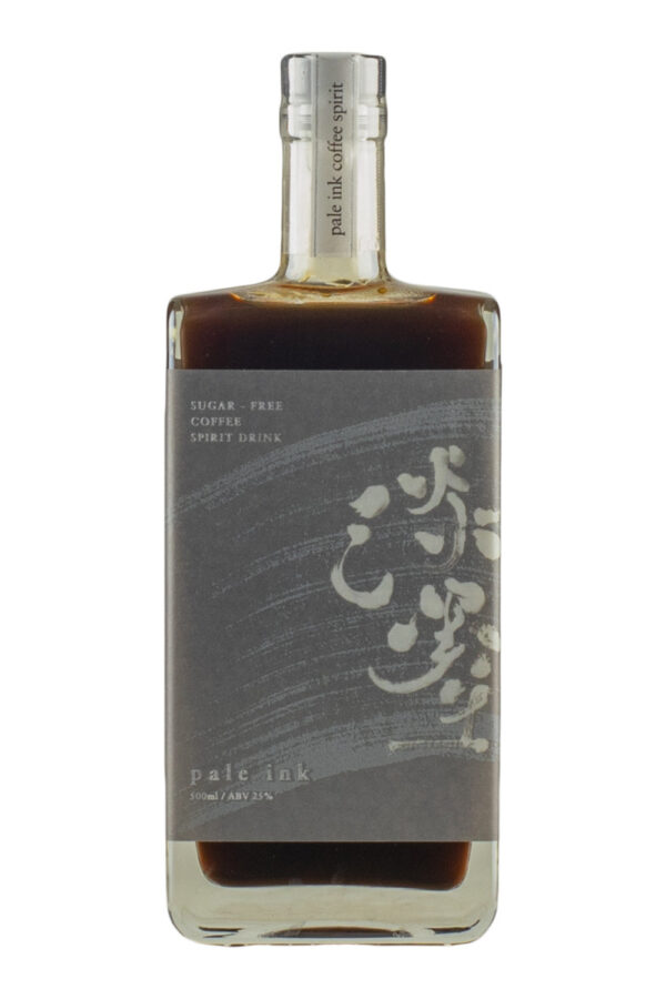 Pale Ink Coffee Spirit Drink