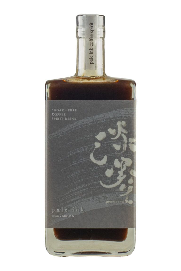 Pale Ink Coffee Spirit Drink Pale Ink Coffee Spirit Drink