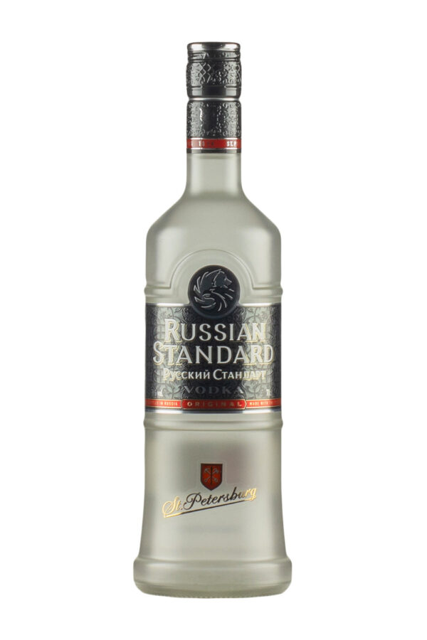 Russian Standard Vodka Russian Standard Vodka