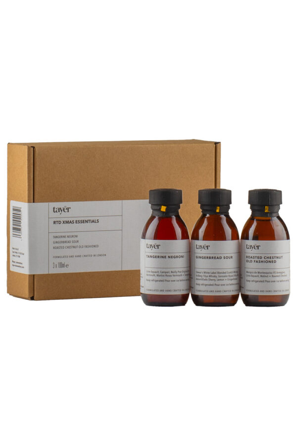 Tayer Festive Gift Set 3 x 10cl Tayer Festive Gift Set 3 x 10cl