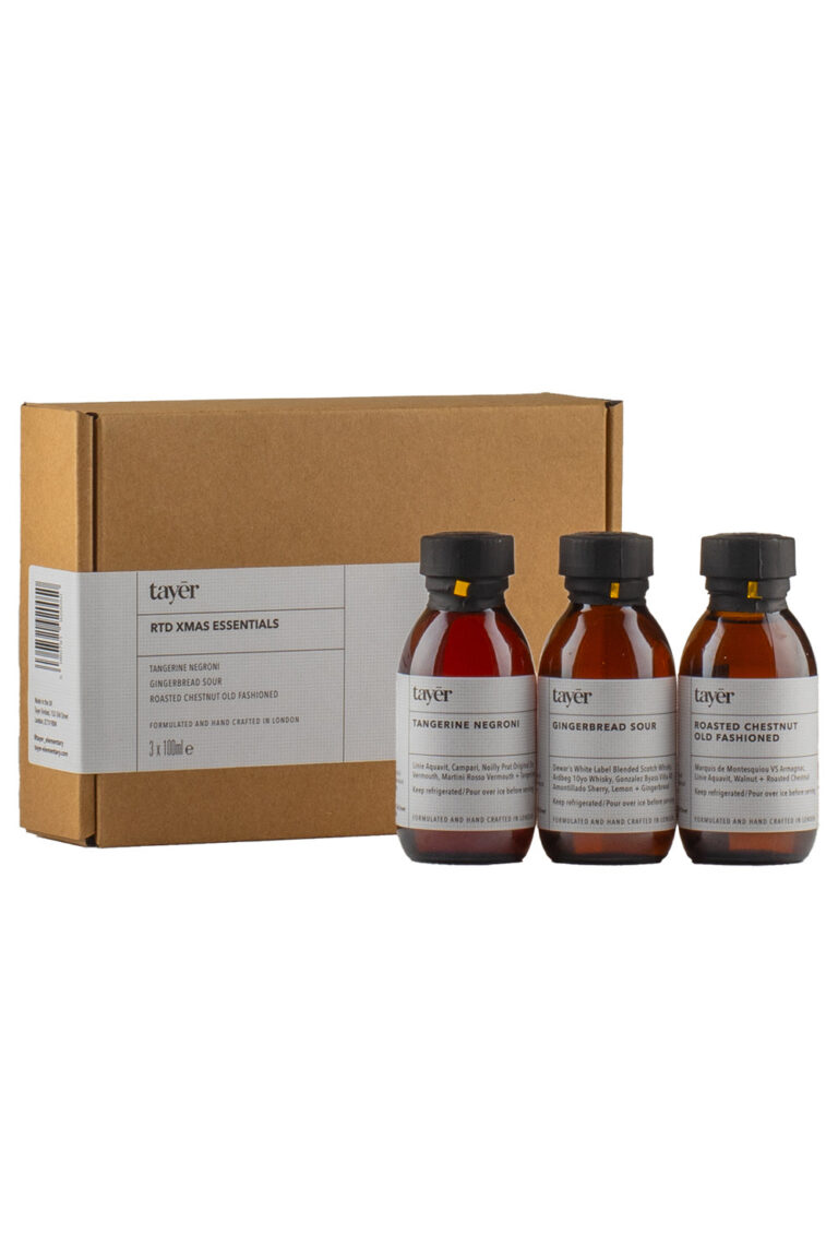 Tayer Festive Gift Set 3 x 10cl Tayer Festive Gift Set 3 x 10cl