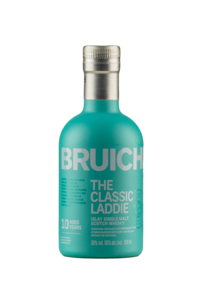 Bruichladdich The Classic Laddie Scottish Barley 20cl Bruichladdich The Classic Laddie Scottish Barley 20cl