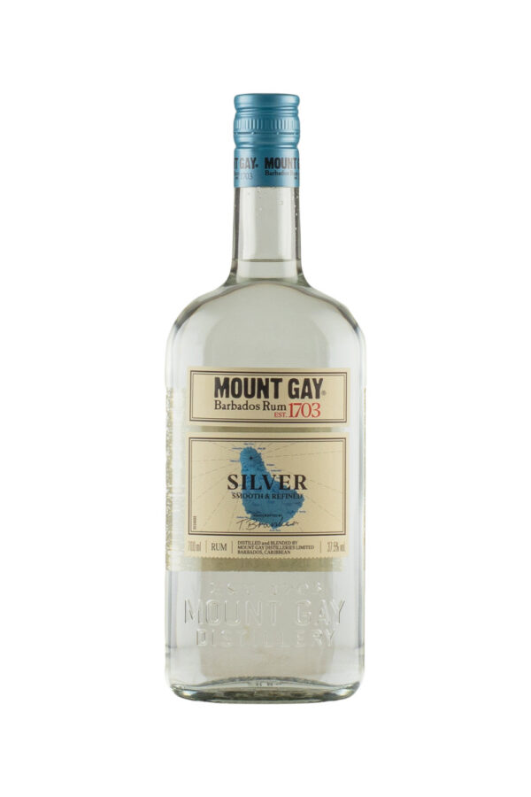Mount Gay Silver
