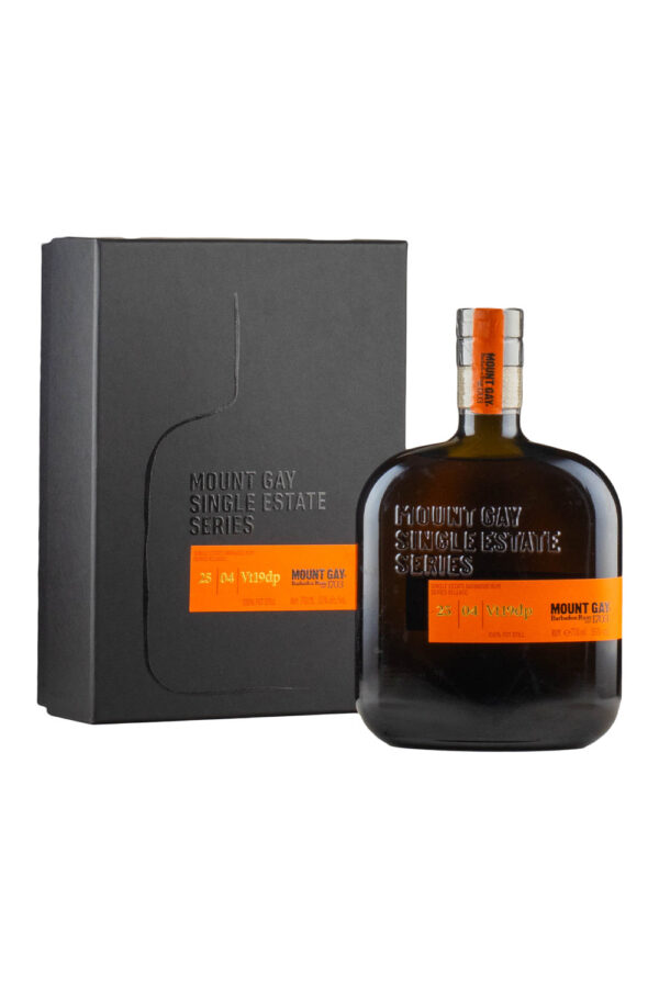 Mount Gay Single Estate Series 4 Mount Gay Single Estate Series 4