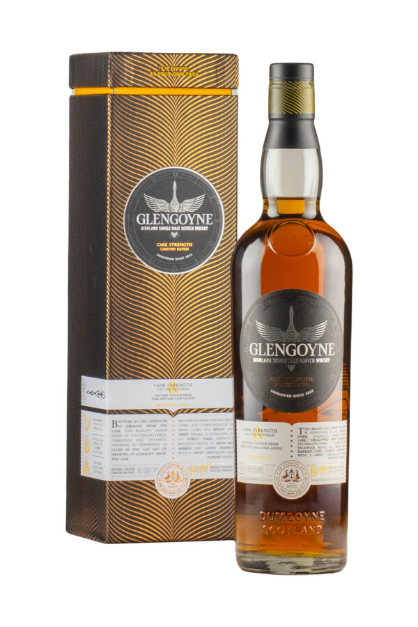 Glengoyne Cask Strength Batch 11