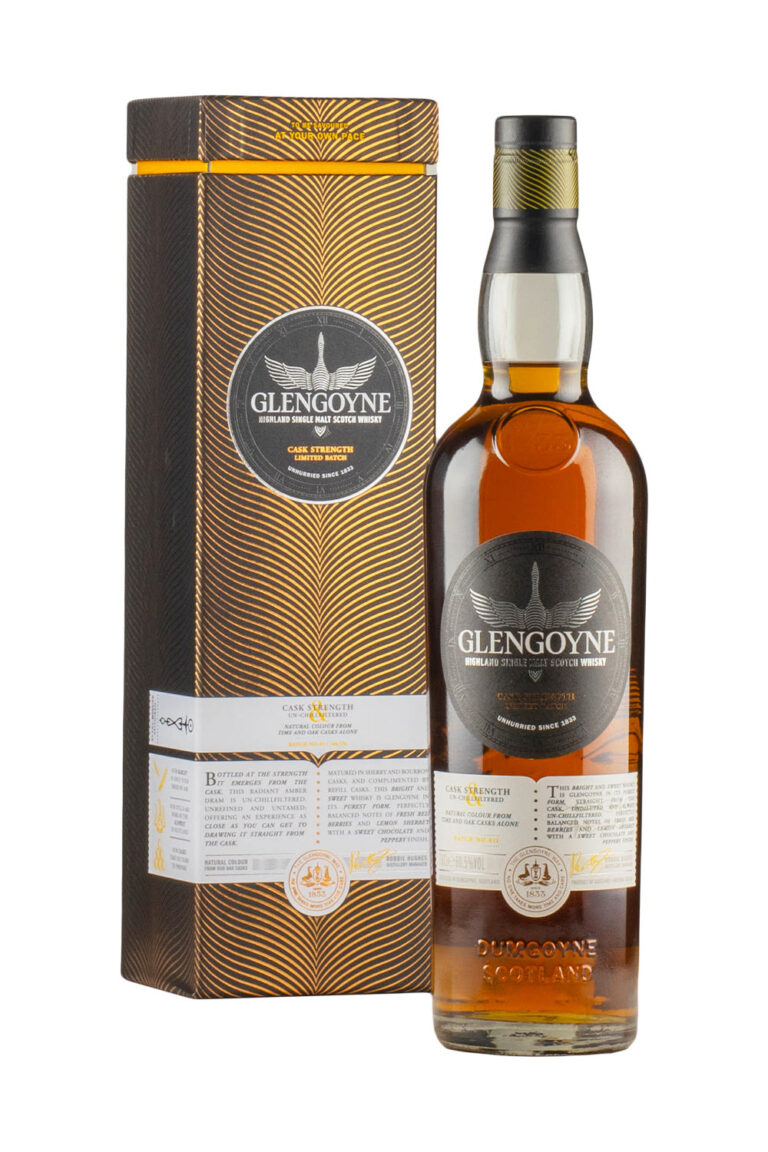 Glengoyne Cask Strength Batch 11 Glengoyne Cask Strength Batch 11