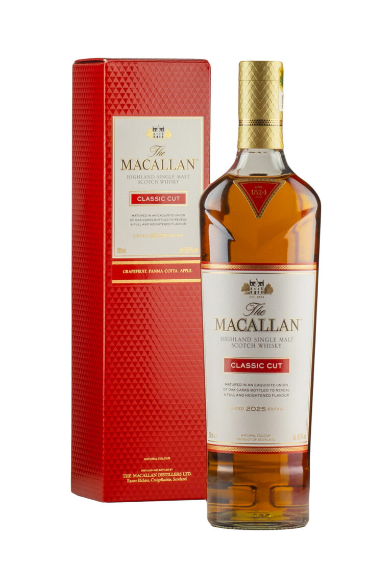 Macallan Classic Cut (2025 Release) Macallan Classic Cut (2025 Release)