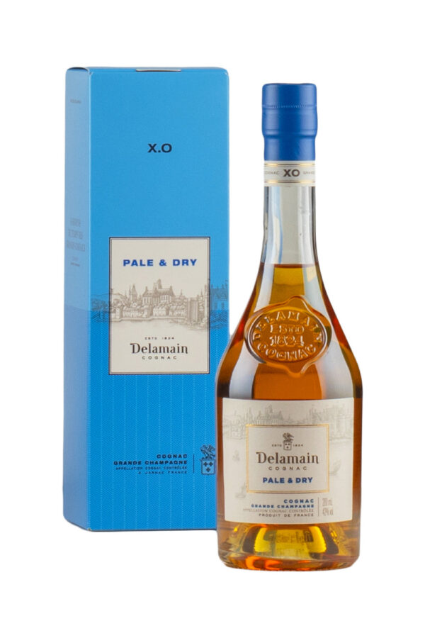 Delamain Pale & Dry XO 20cl Delamain Pale & Dry XO 20cl