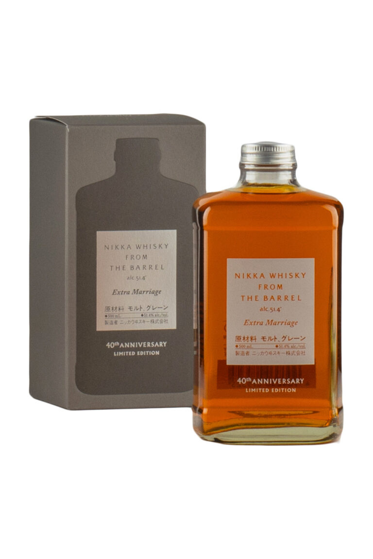 Nikka Extra Marriage Nikka Extra Marriage