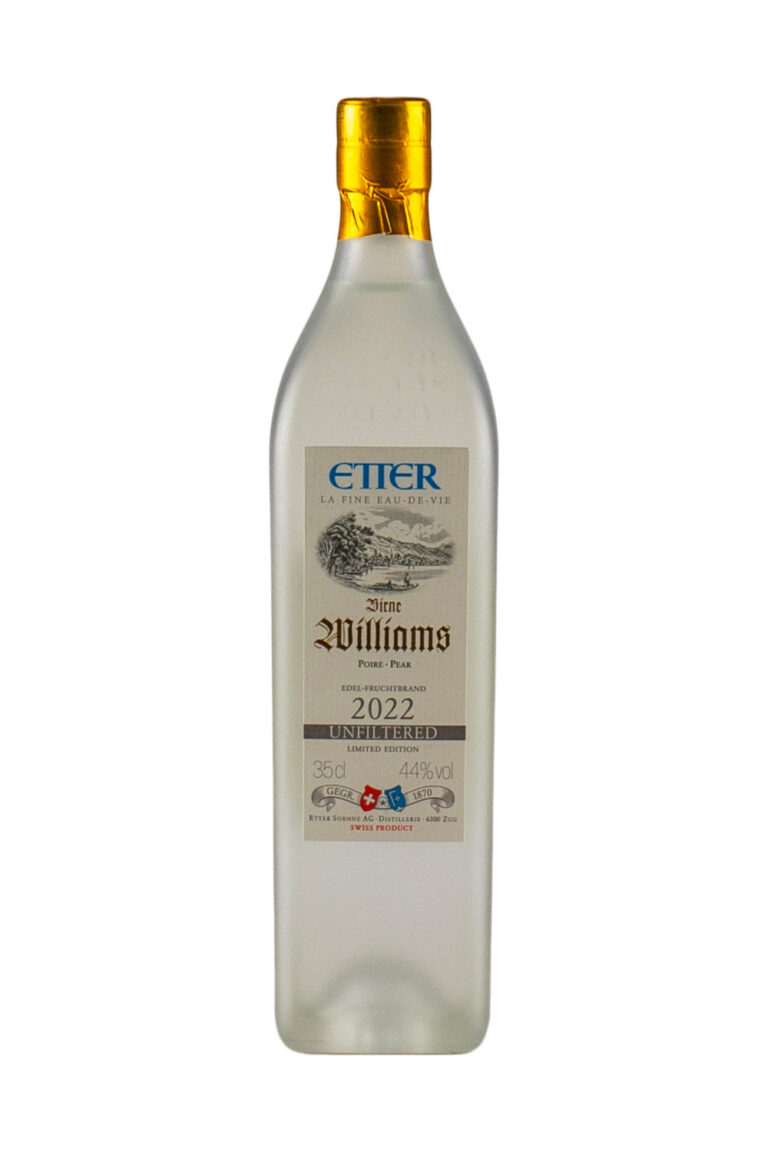 Etter Premium Unfiltered Williams 2022