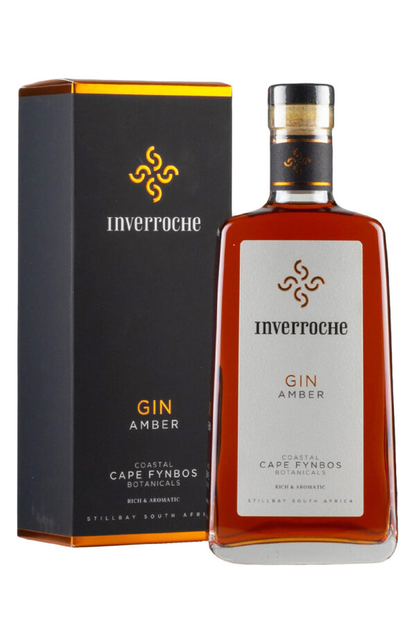 Inverroche Amber Gin Inverroche Amber Gin