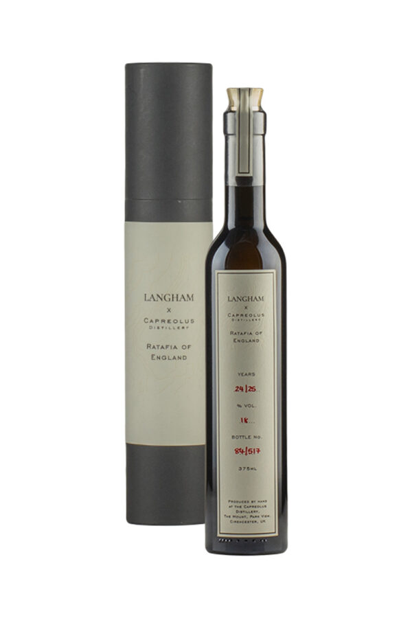 Langham x Capreolus Ratafia Langham x Capreolus Ratafia