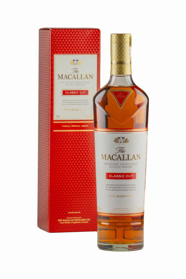 Macallan Classic Cut (2024 Release) Macallan Classic Cut (2024 Release)