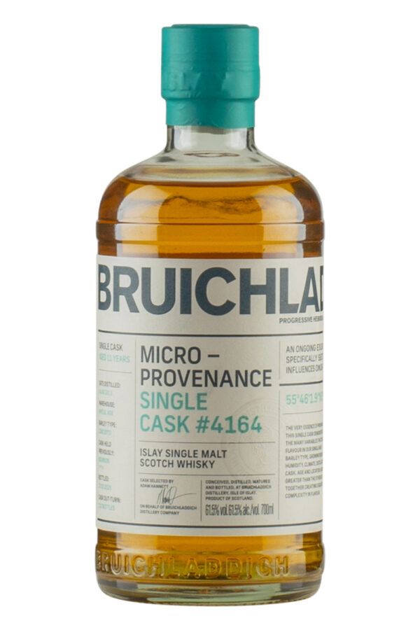 Bruichladdich 11 Year Old Micro Provenance Bruichladdich 11 Year Old Micro Provenance