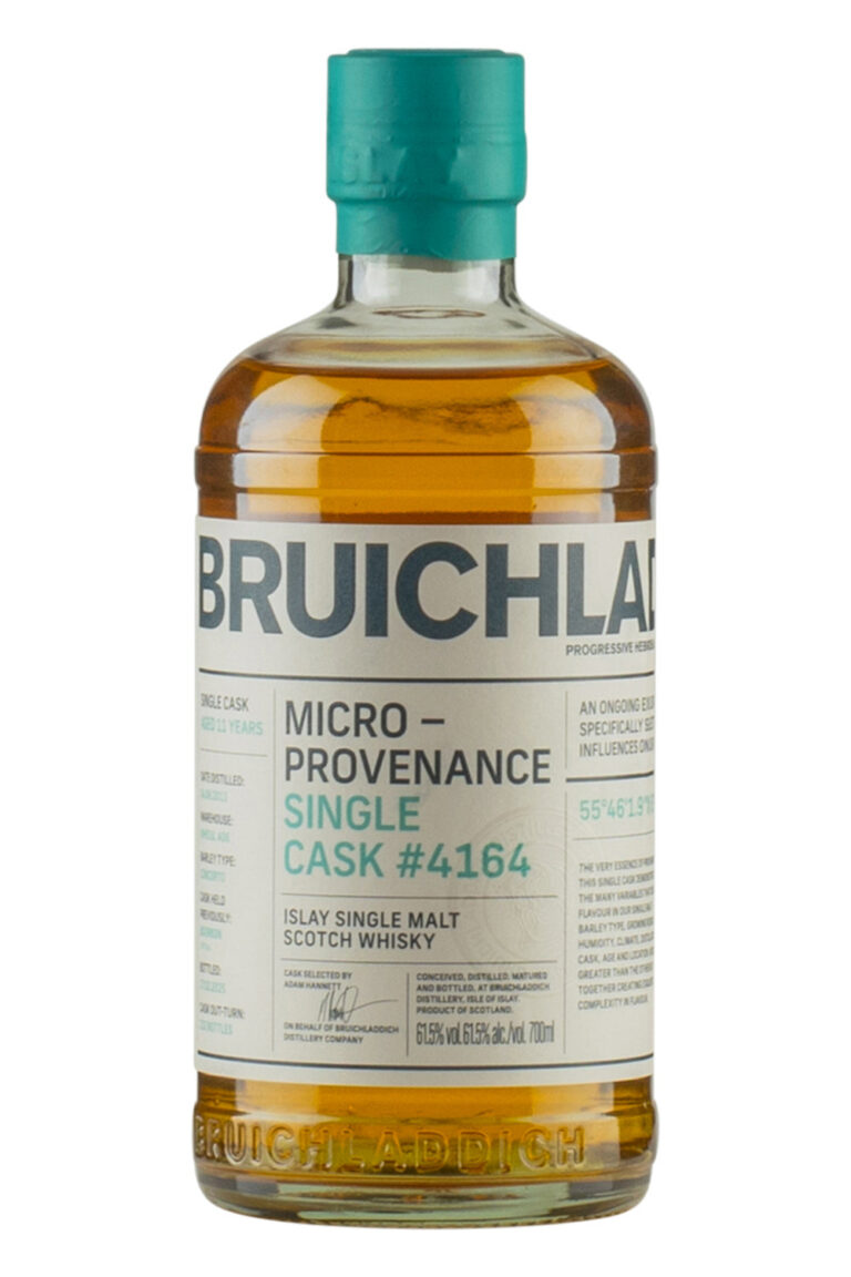 Bruichladdich 11 Year Old Micro Provenance Bruichladdich 11 Year Old Micro Provenance