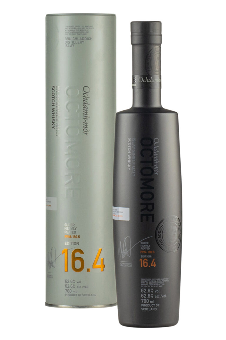 Bruichladdich Octomore 16.4 Bruichladdich Octomore 16.4