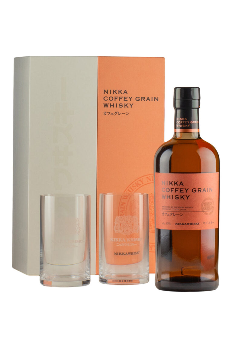 Nikka Coffey Grain Gift Pack Nikka Coffey Grain Gift Pack