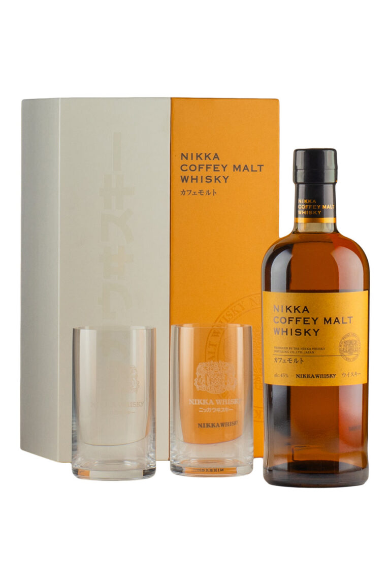 Nikka Coffey Malt Gift Pack Nikka Coffey Malt Gift Pack