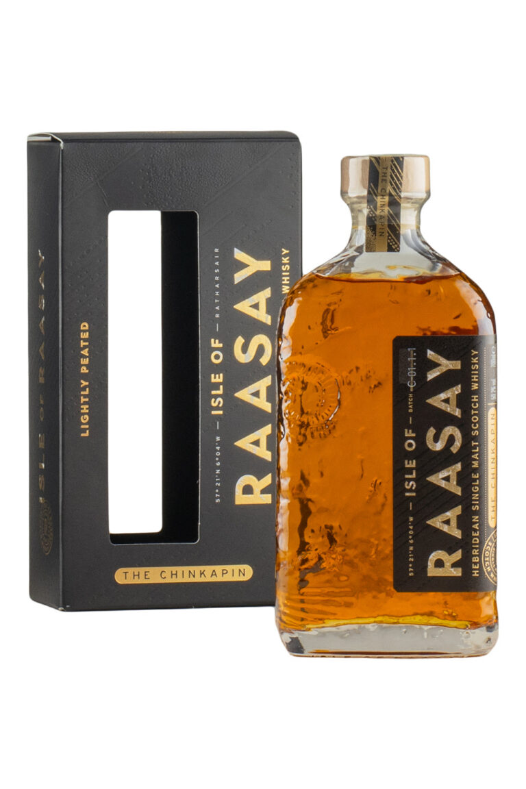 Isle of Raasay The Chinkapin Isle of Raasay The Chinkapin