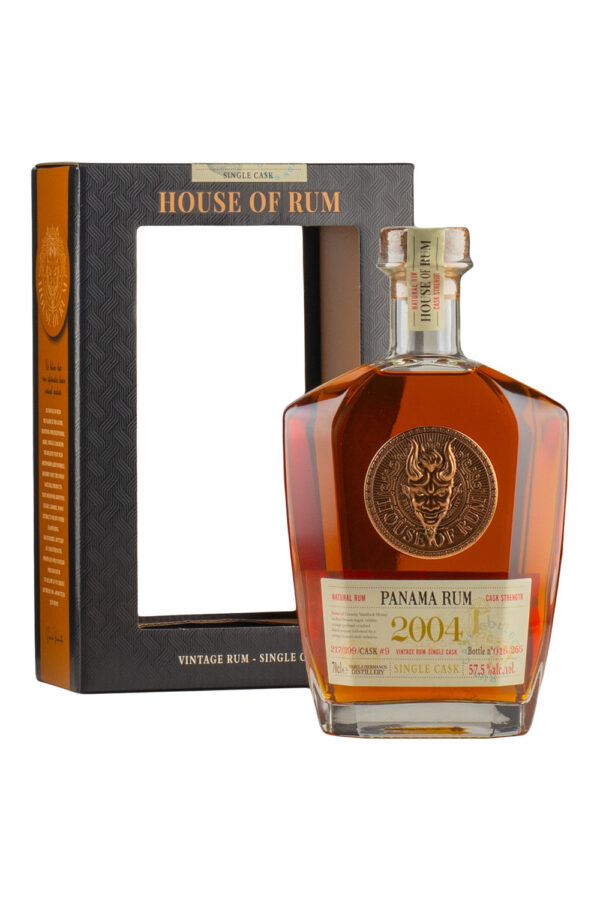 House of Rum Panama 2004 House of Rum Panama 2004