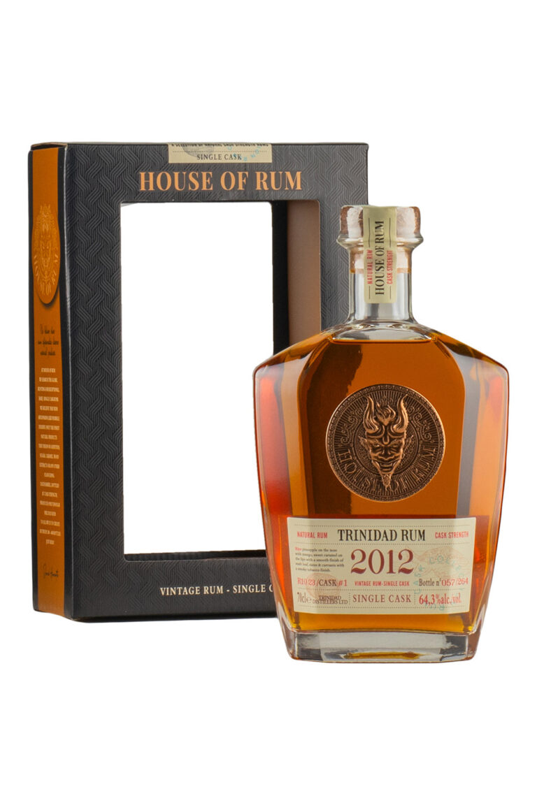 House of Rum Trinidad 2012 House of Rum Trinidad 2012