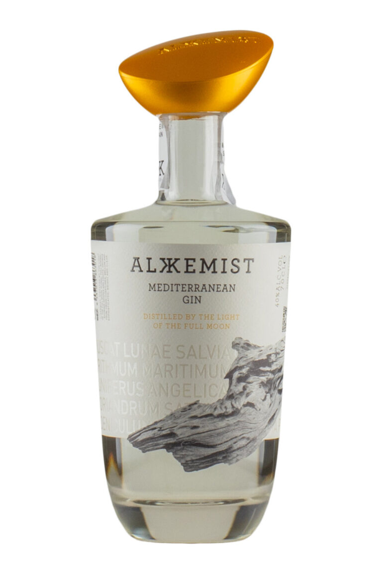 Alkkemist Gin Alkkemist Gin