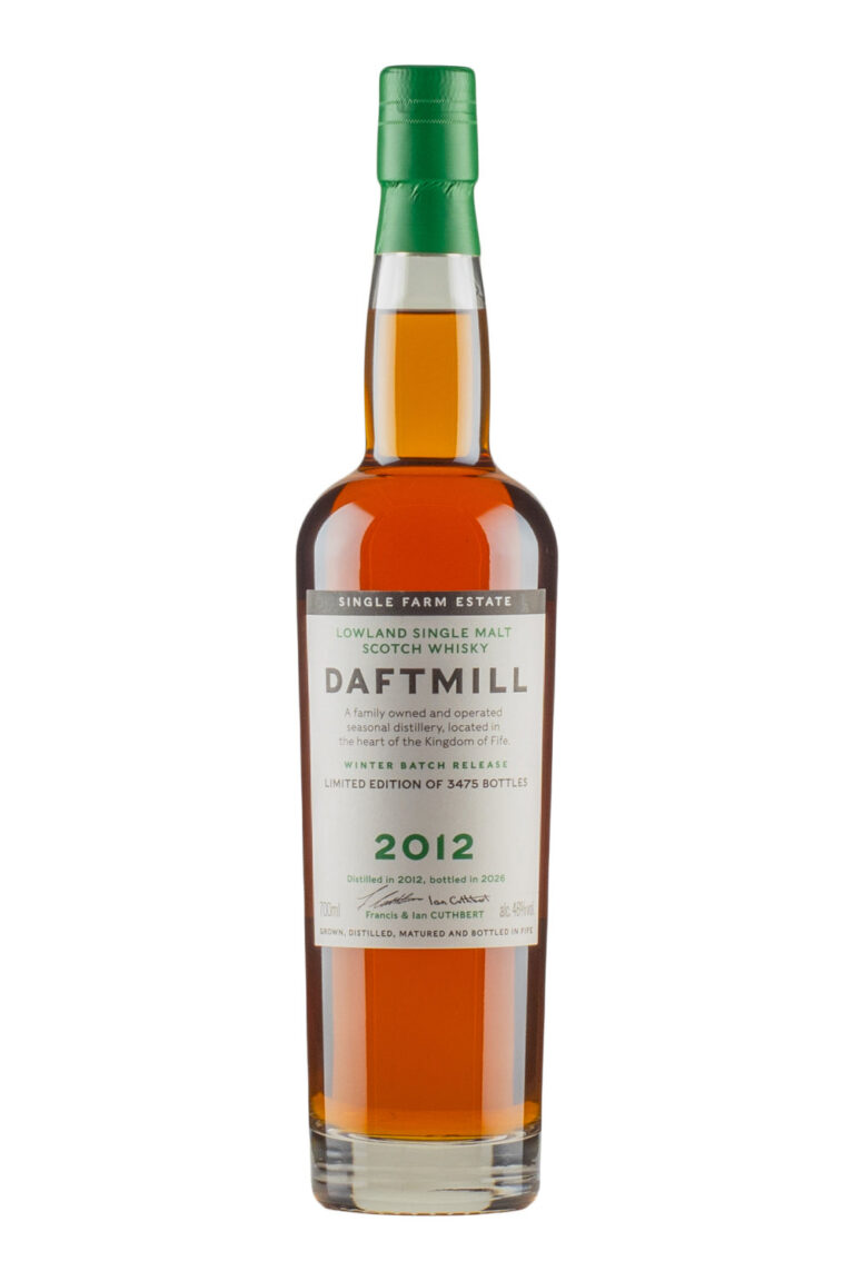 Daftmill Winter Distillation 2012 Daftmill Winter Distillation 2012