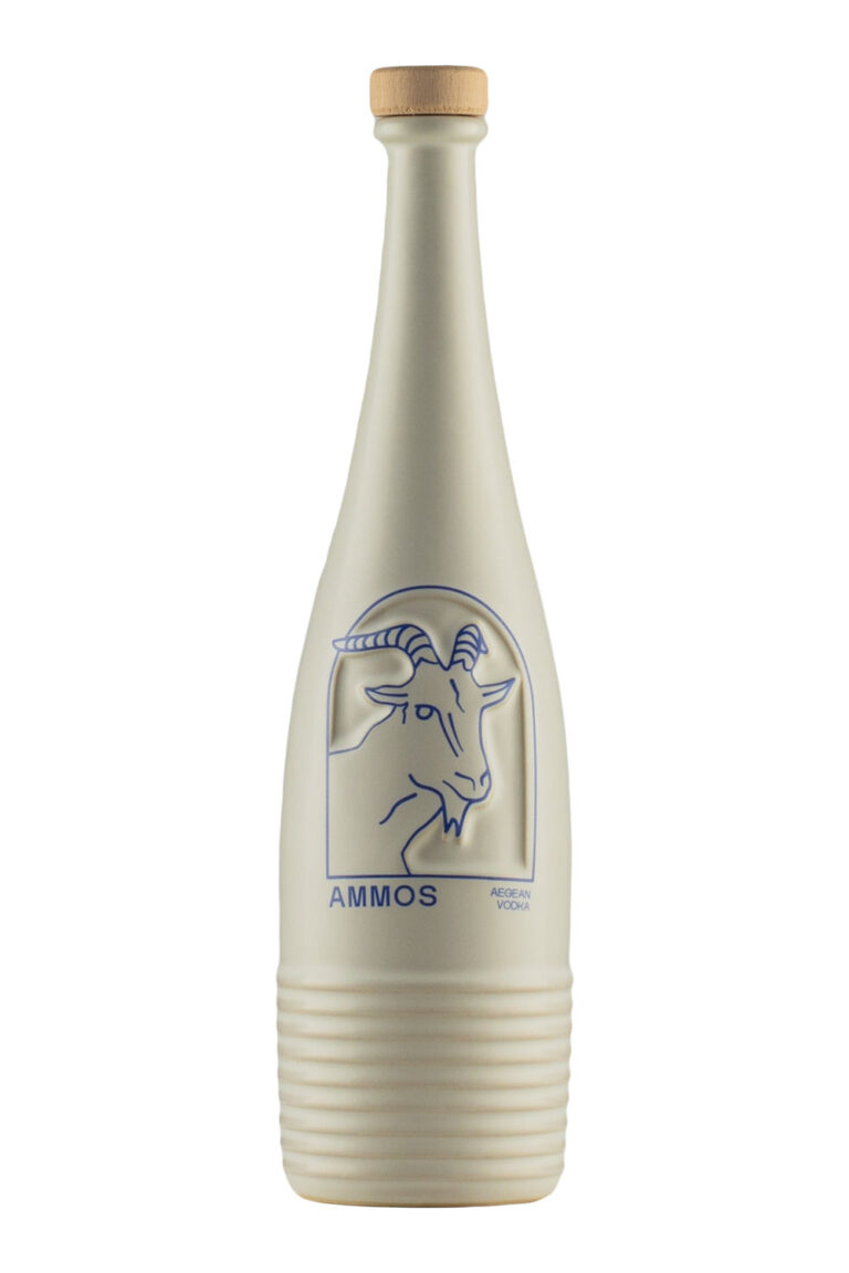 AMMOS Aegean Vodka AMMOS Aegean Vodka