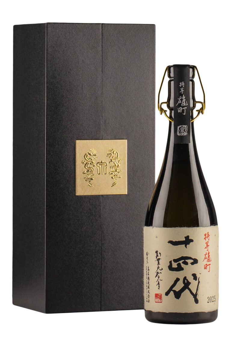 Juyondai Tokuto Special Grade Omachi Juyondai Tokuto Special Grade Omachi