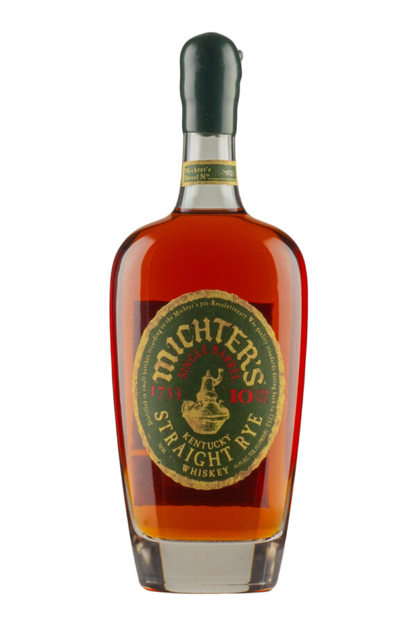 Michters 10 Year Old Straight Rye Barrel #L25C1028 Michters 10 Year Old Straight Rye Barrel #L25C1028