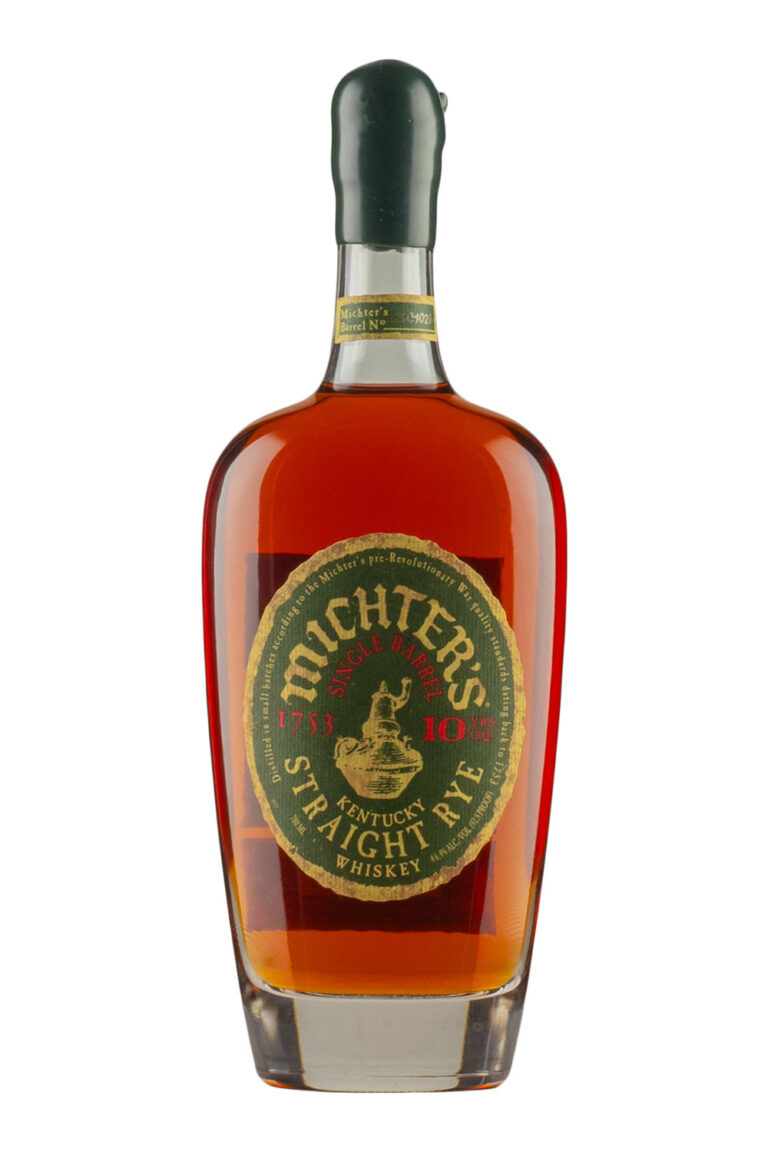 Michters 10 Year Old Straight Rye Barrel #L25C1028 Michters 10 Year Old Straight Rye Barrel #L25C1028