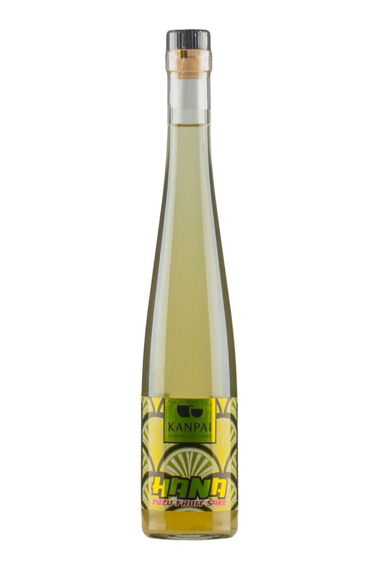 Kanpai Hana Yuzu Junmai Kanpai Hana Yuzu Junmai