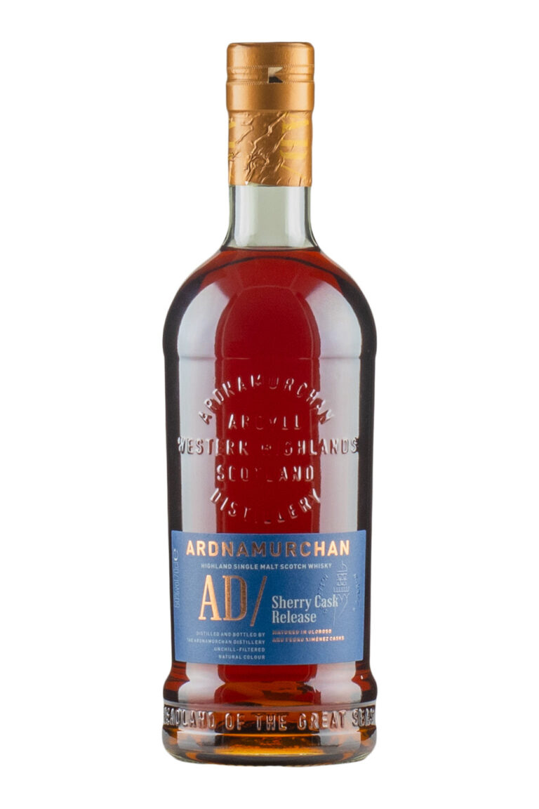 Ardnamurchan Sherry Cask (2025 Release)