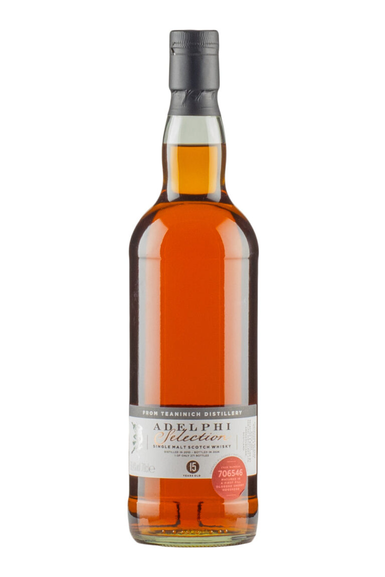 Teaninich 15 Year Old Adelphi 2010 Teaninich 15 Year Old Adelphi 2010