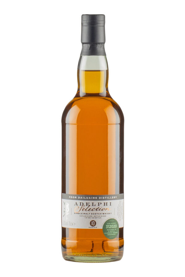 Dailuaine 10 Year Old Adelphi 2015