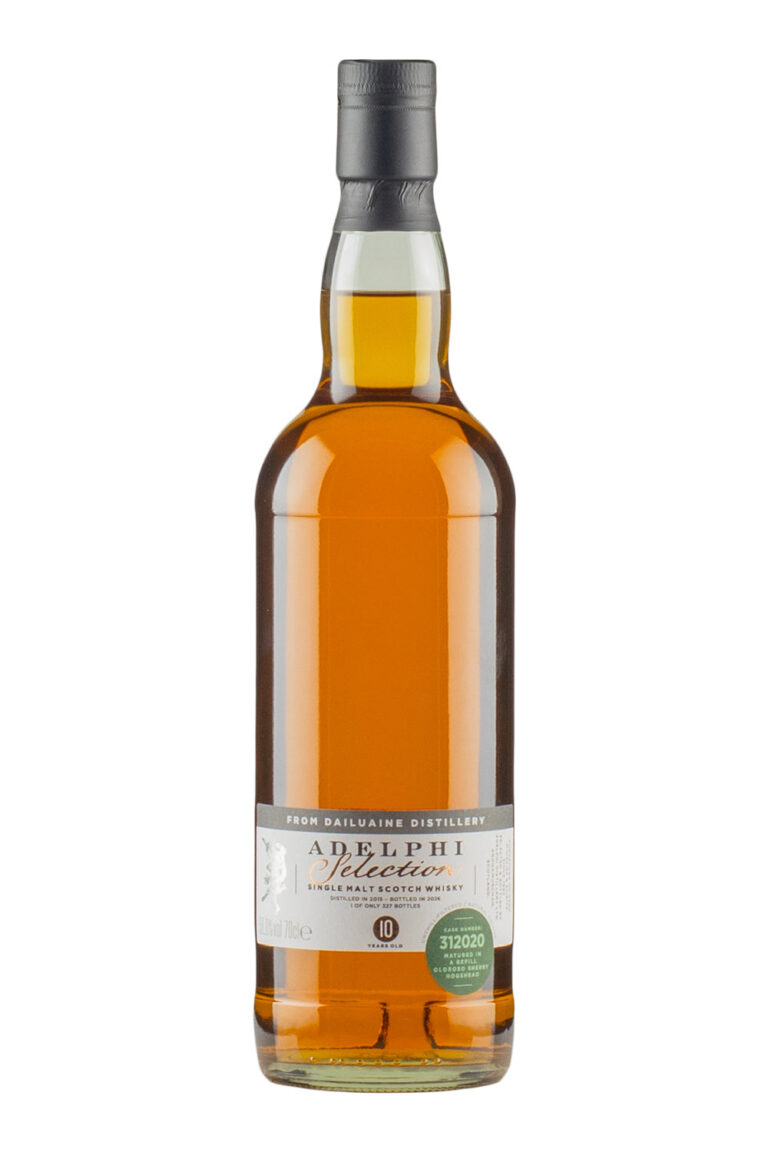 Dailuaine 10 Year Old Adelphi 2015 Dailuaine 10 Year Old Adelphi 2015